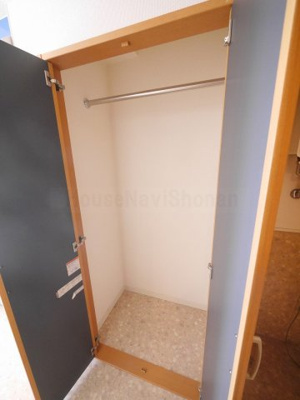 【収納】 | シーサイドビラ鵠沼