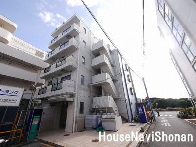 【エントランス】 | シーサイドビラ鵠沼