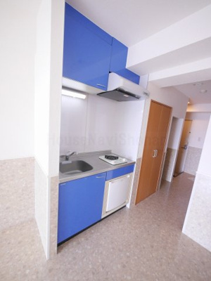 【キッチン】 | シーサイドビラ鵠沼