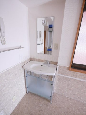 【洗面所】 | シーサイドビラ鵠沼
