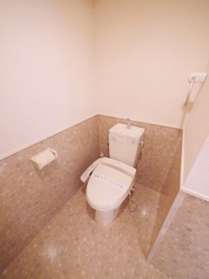 【トイレ】 | シーサイドビラ鵠沼