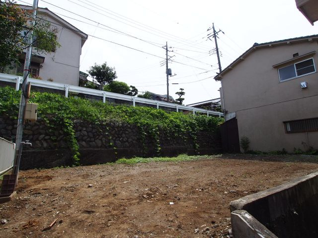 保土ヶ谷区新井町全３棟　新築戸建ての外観