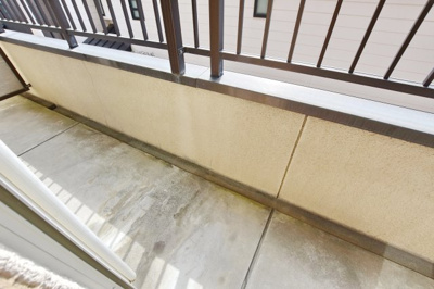 【バルコニー】 | スカイマンション板戸