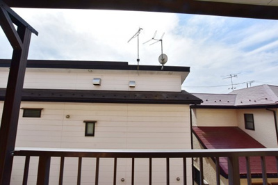 【展望】 | スカイマンション板戸