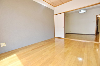 【寝室】 | スカイマンション板戸