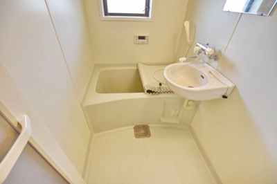 【浴室】 | スカイマンション板戸