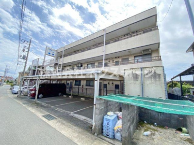 【外観】 | スカイマンション板戸