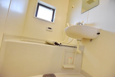 【浴室】 | スカイマンション板戸