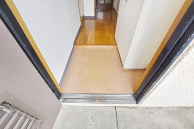 【玄関】 | スカイマンション板戸