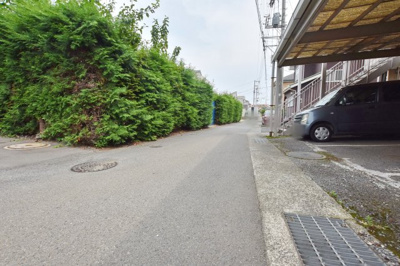 【周辺】 | スカイマンション板戸