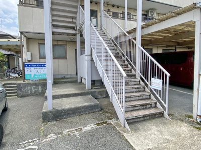 【エントランス】 | スカイマンション板戸