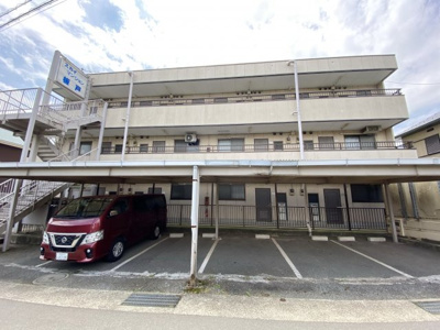 【外観】 | スカイマンション板戸