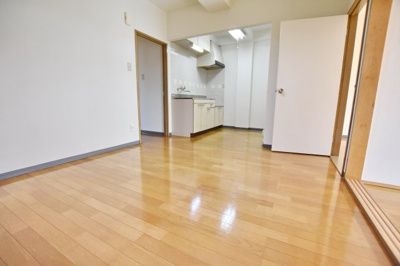 【居間・リビング】 | スカイマンション板戸