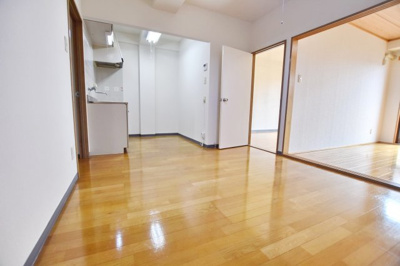 【居間・リビング】 | スカイマンション板戸