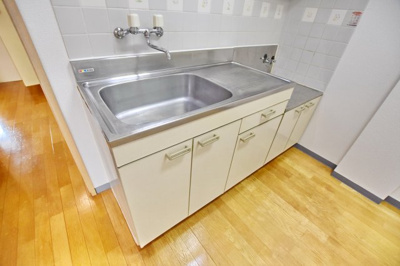 【キッチン】 | スカイマンション板戸