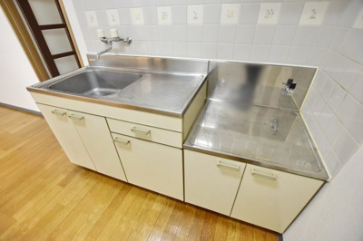 【キッチン】 | スカイマンション板戸