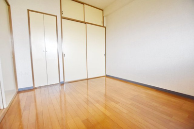 【洋室】 | スカイマンション板戸