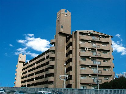 クローバーメゾン狐島