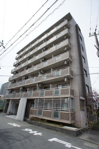 おおきに北梅田サニーアパートメントの外観