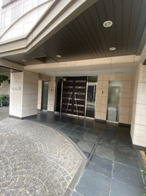 【エントランス】 | アーバンファースト神楽坂