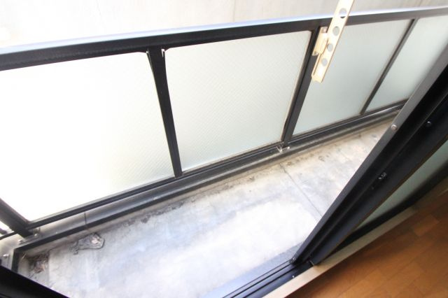 ジョイベル長瀬 ( 近畿大学 一人暮らし )のバルコニー