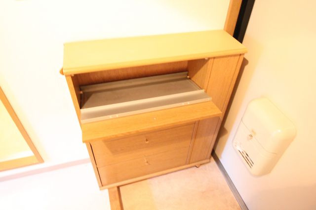 ジョイベル長瀬 ( 近畿大学 一人暮らし )の収納