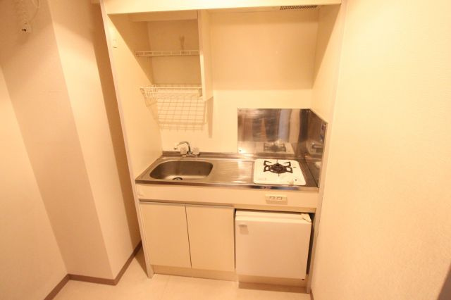 ジョイベル長瀬 ( 近畿大学 一人暮らし )のキッチン