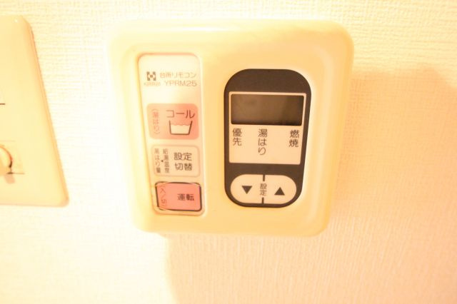 ジョイベル長瀬 ( 近畿大学 一人暮らし )の設備