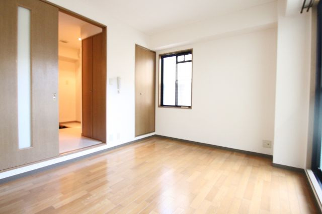 ジョイベル長瀬 ( 近畿大学 一人暮らし )の寝室