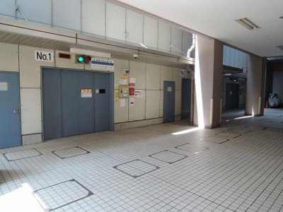 【駐車場】 | 横浜シティタワー馬車道