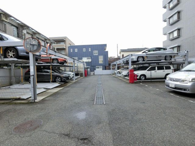 【駐車場】 | エンゼルハイム日吉第５