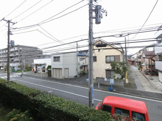 【展望】 | ２階部分からの眺望
