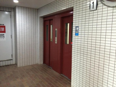 【その他共用部分】 | コンドミニアムヴェル大倉山 | エレベーター