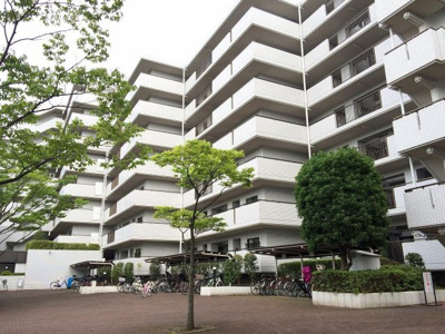 【外観】 | コンドミニアムヴェル大倉山 | 東急東横線「大倉山」駅徒歩15分！