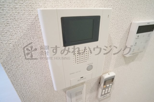 シャーメゾン中山寺Ⅱの設備