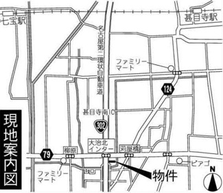 【地図】