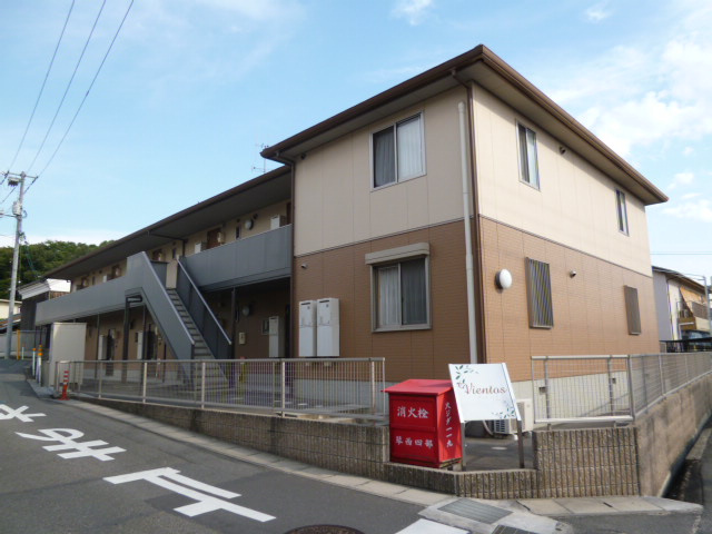 ビエントスの外観