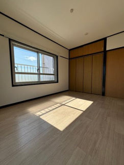 【洋室】 | 矢島マンション | 洋室②