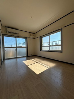 【洋室】 | 矢島マンション | 洋室②