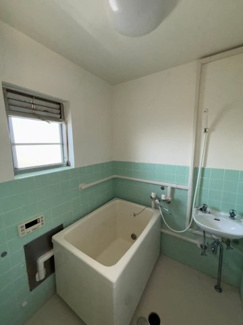 【シャワールーム】 | 矢島マンション | 追焚き付風呂