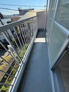 【バルコニー】 | 矢島マンション