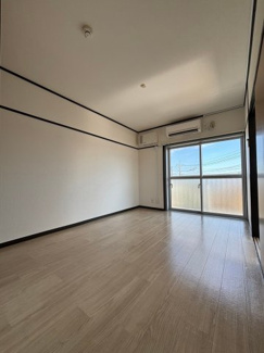 【洋室】 | 矢島マンション | 洋室①