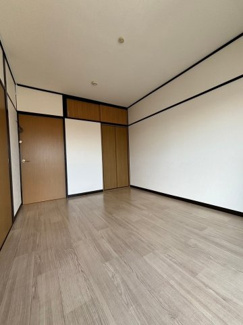 【洋室】 | 矢島マンション | 洋室①