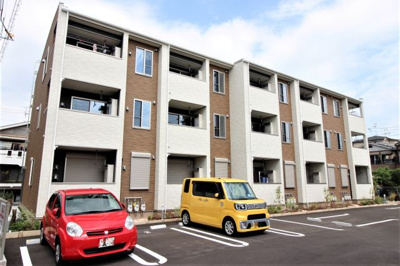 【外観】 | ヴィラサブリナ