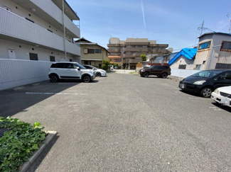 【駐車場】 | ヴェルデュールラディエ