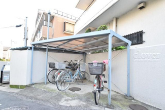 【その他共用部分】 | 駐輪場