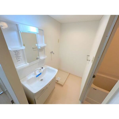 【洗面所】 | サンロイヤル塚口