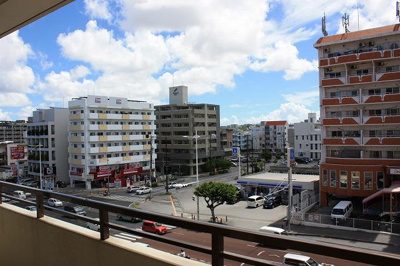 【展望】 | ウィングシャトー那覇オーシャンビュー