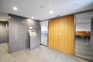 【エントランス】 | エントランスホール　オートロック完備