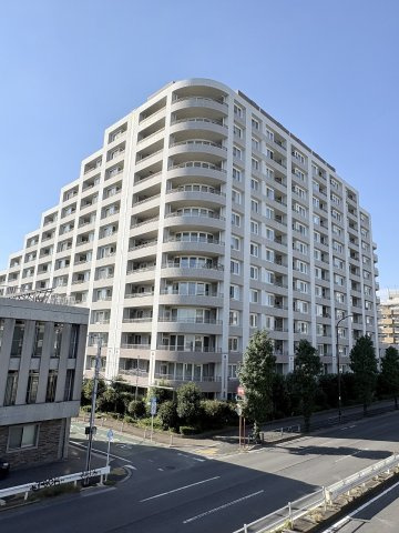 【外観】 | Ｄ’グラフォート世田谷芦花公園 | ★落ち着いた世田谷区粕谷2丁目のランドマーク大規模分譲賃貸マンションです★
